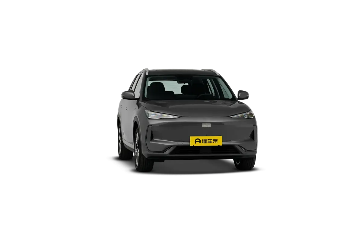 Электромобиль Geely Galaxy E5 2024 530km Exploration+ (серый)_360