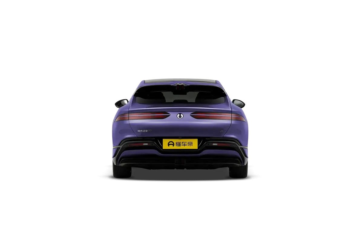 Электромобиль Denza Z9GT 630KM 4WD Pro (фиолетовый)_360