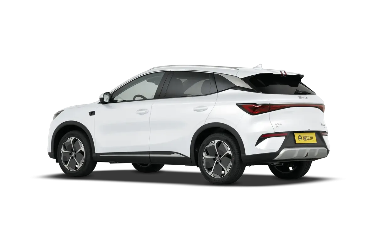 Электромобиль BYD YUAN PLUS 2025 Intelligent Driving Edition 430KM Leading Edition (белый)_360