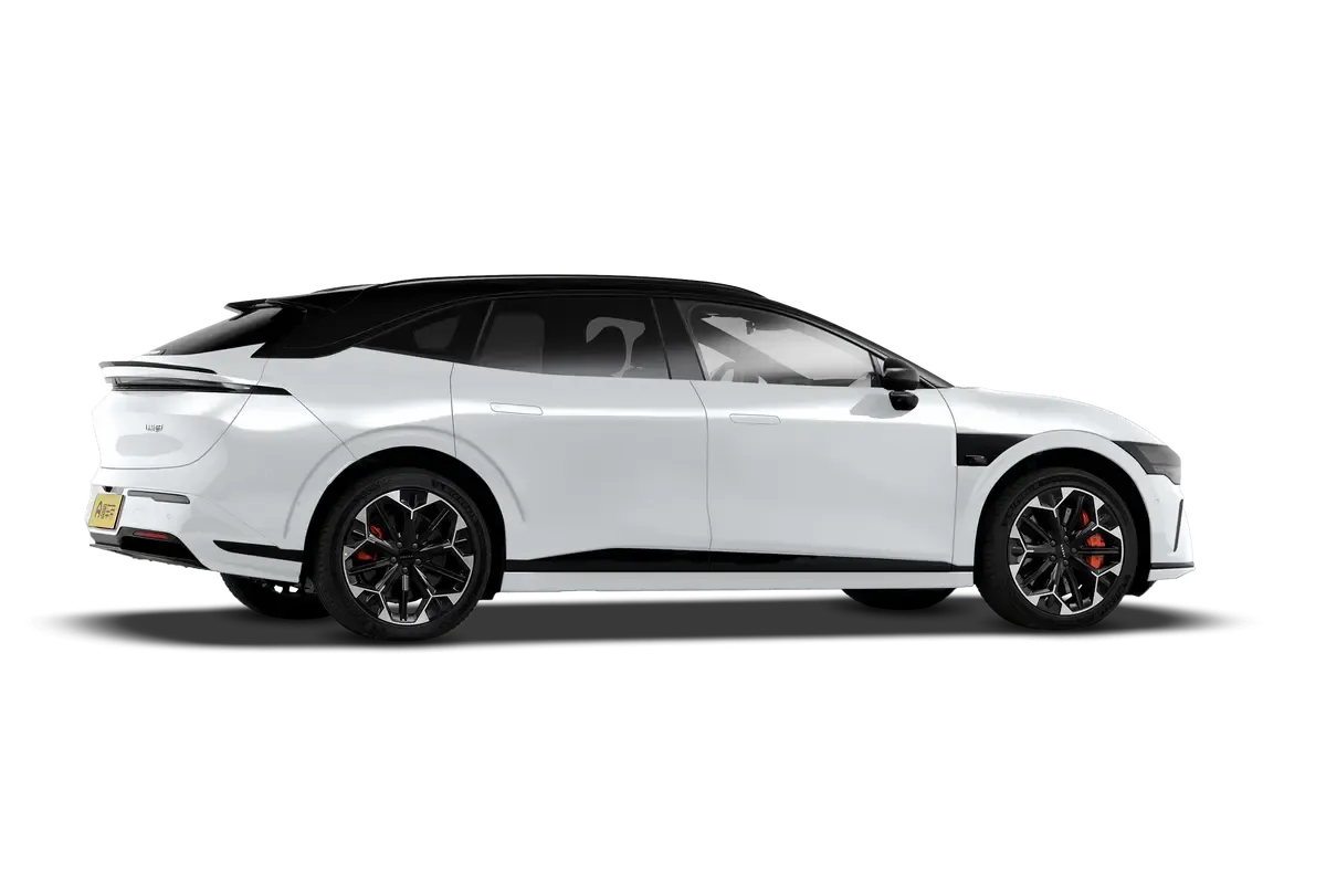 Электромобиль Zeekr 007 GT 4WD 100kw (серебристый/черный)_360