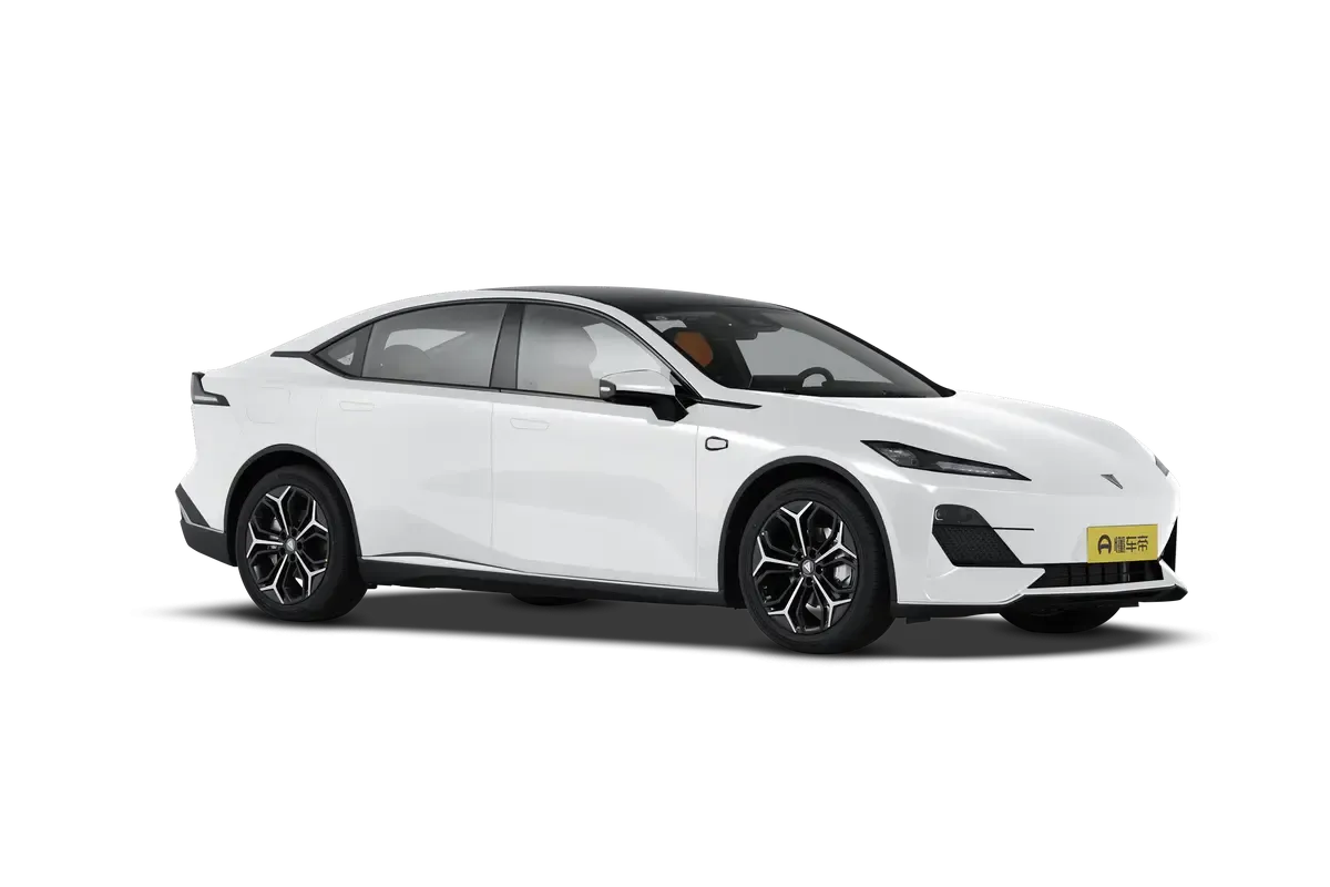 Электромобиль Shenlan Deepal S03 2025 hybrid elite (белый)_360