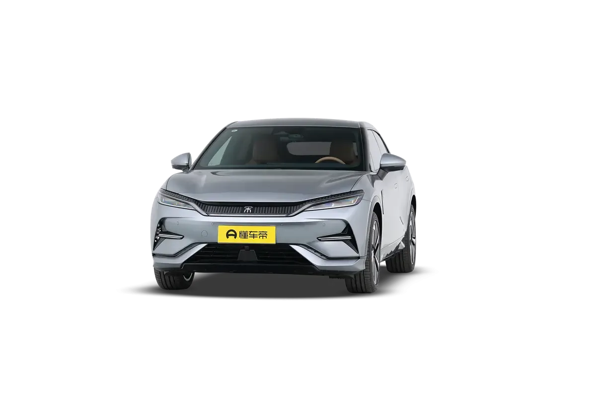 Электромобиль BYD Song L 2025 Intelligent Driving Edition 662KM Beyond Edition (светло-серый)_360