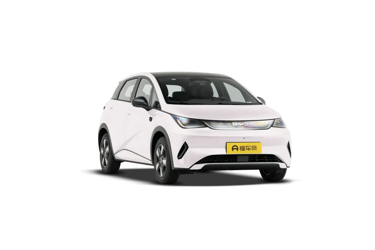 Электромобиль BYD Dolphin 2025 Smart Driving Edition 420KM Freedom Edition (белый)_360