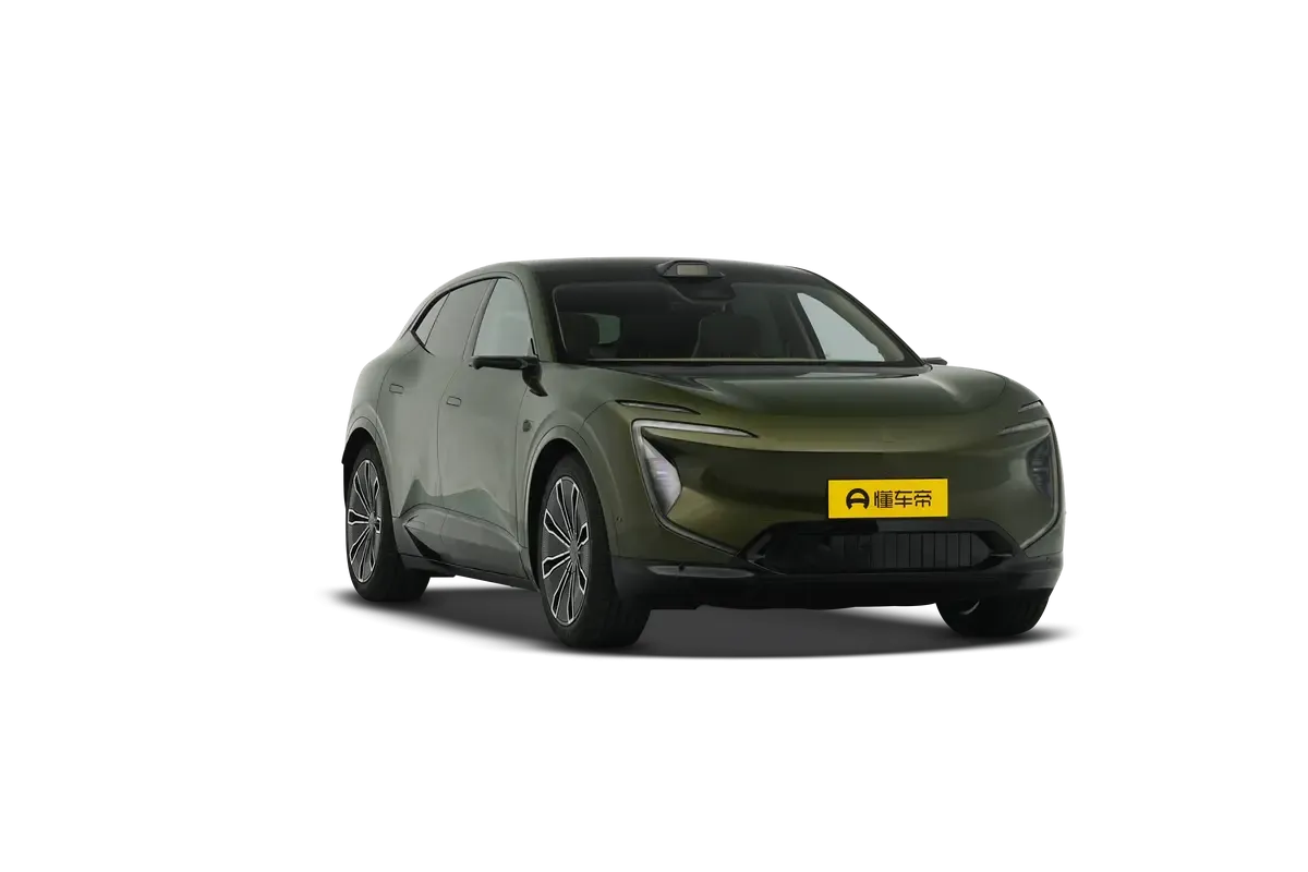 Электромобиль AVATR 07 2024 Ultra 4WD Extended Range (зеленый)_360