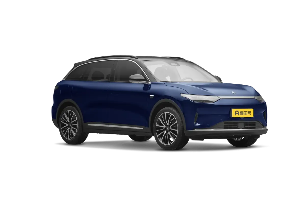 Электромобиль Leapmotor C11 2024 Extended Range 300 Smart Edition (синий)_360