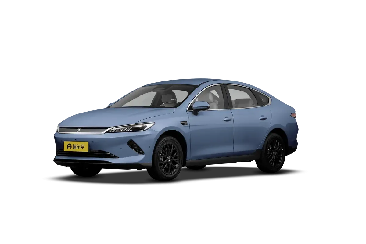 BYD QIN PLUS 2025 Smart Driving Edition 510KM Leading Edition (голубой)_360