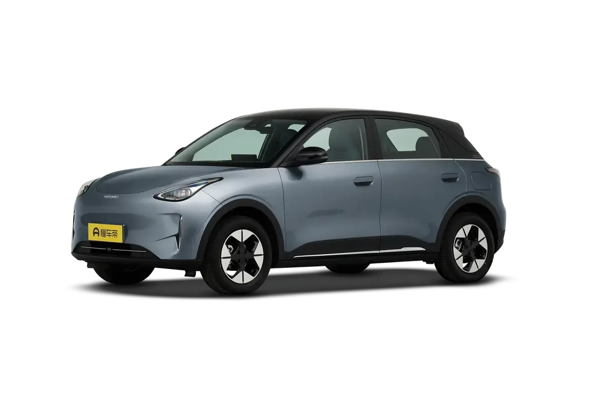 Электромобиль Geely Star Wish 2025 UP 410km Explorer Edition (серый/черный)_360