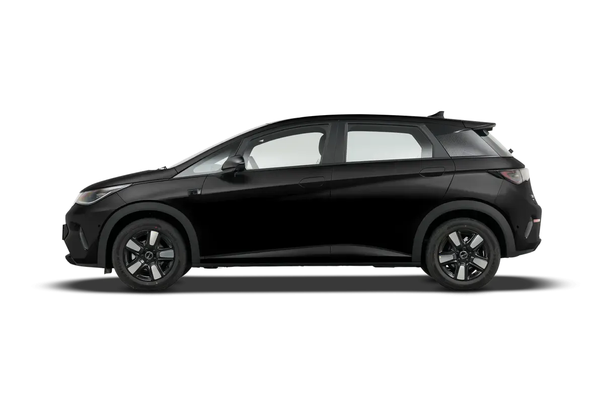 Электромобиль BYD Dolphin 2025 Smart Driving Edition 520KM Knight Edition (черный)_360