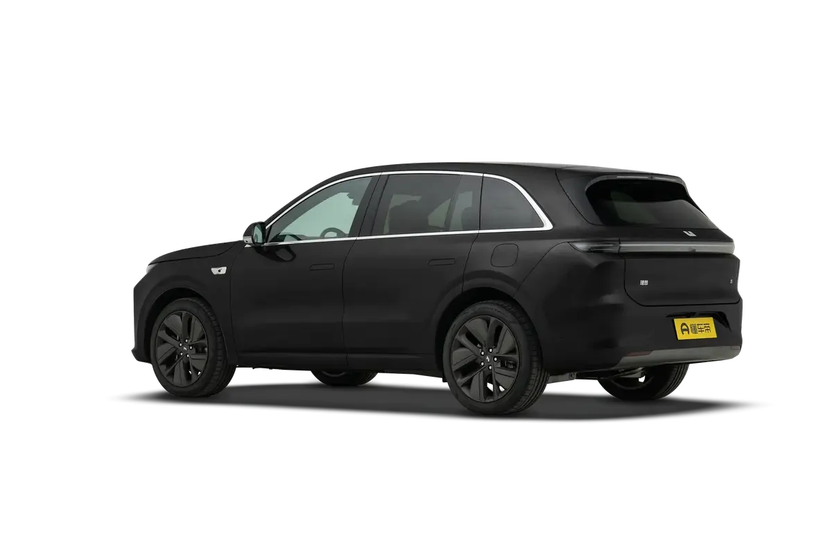 Электромобиль LIXIANG L6 Max (черный)_360