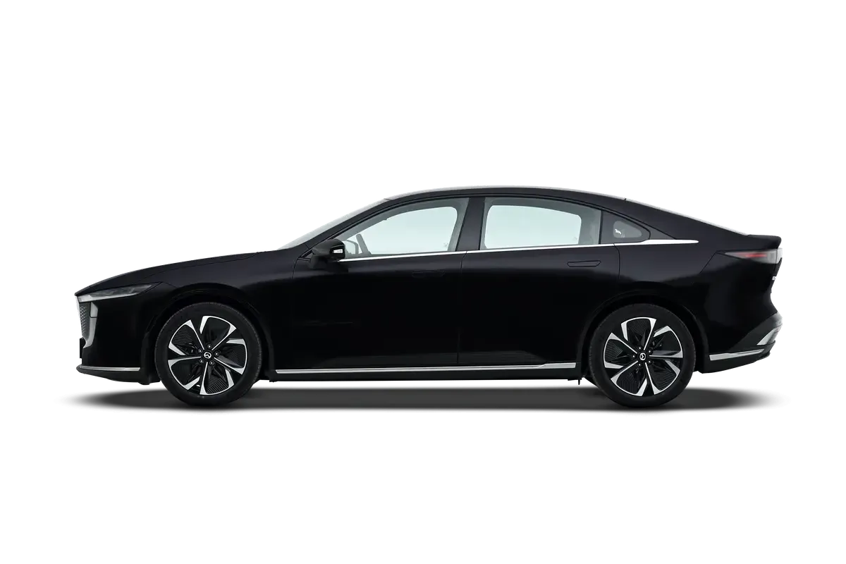 Электромобиль Mazda EZ-6 2024 Pure Electric 600 Smart Elegant Edition (черный)_360