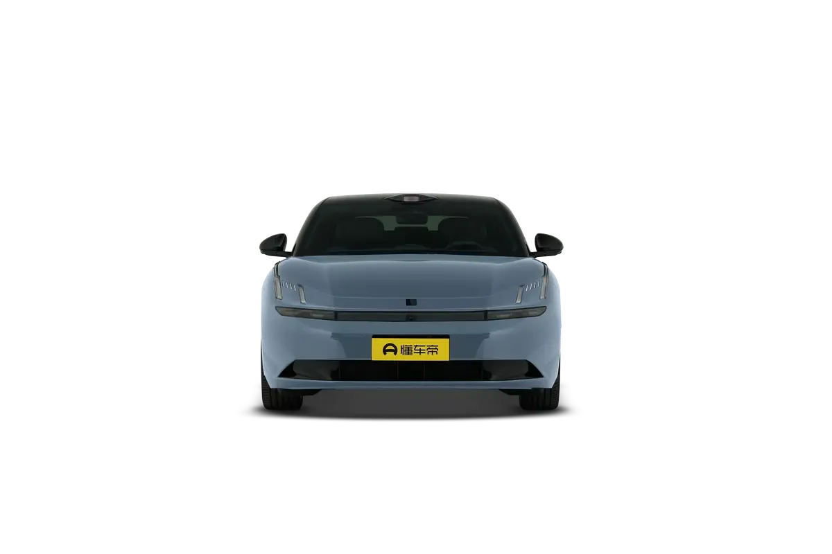 Электромобиль LYNK & CO Z10 2024 702km 4WD Ultra (синий/черный)_360
