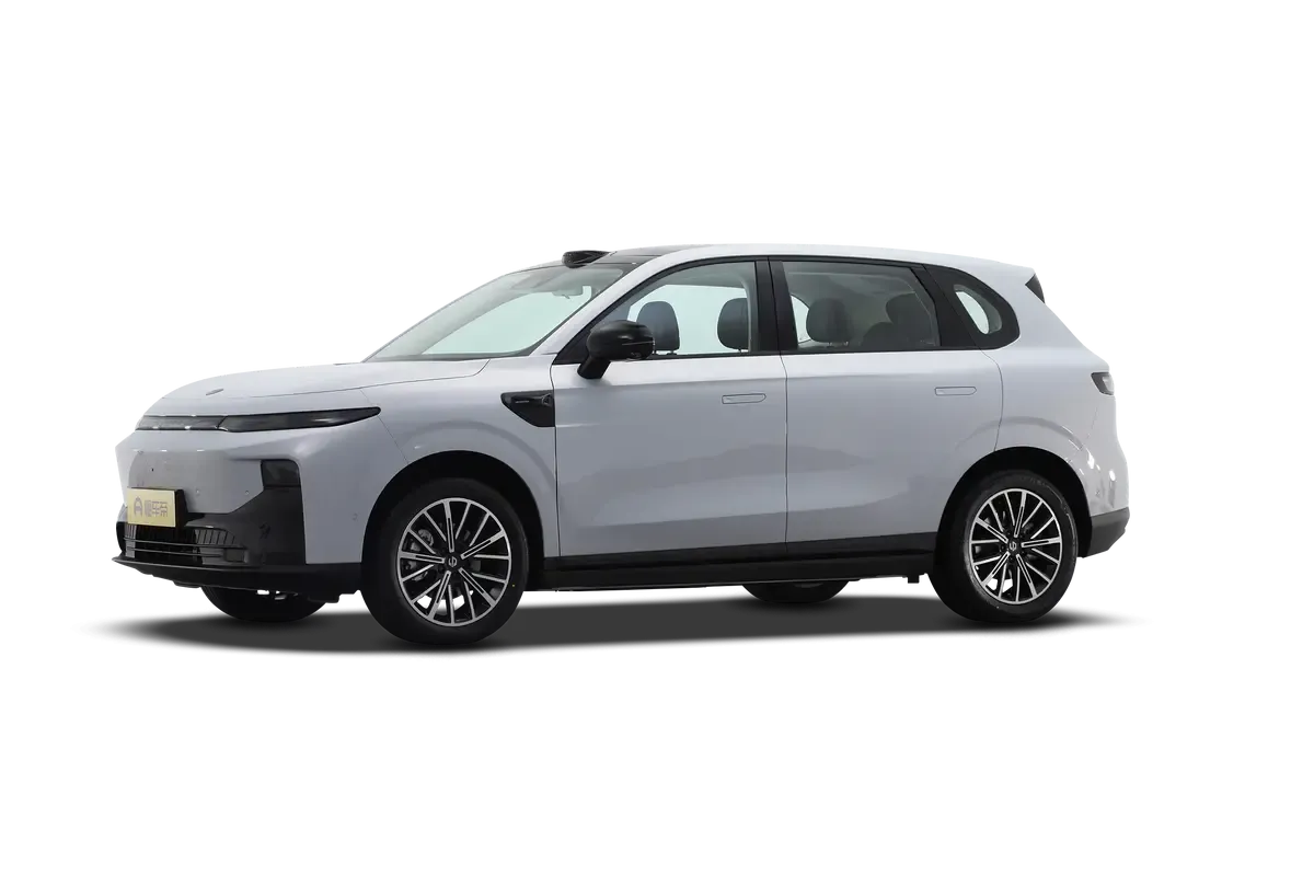 Электромобиль Leapmotor B10 2025 510 Comfortable Intelligent Driving Edition (серебристый)_360