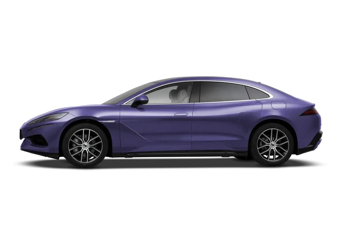 Электромобиль Denza Z9 630 4WD Max Edition (фиолетовый)_360