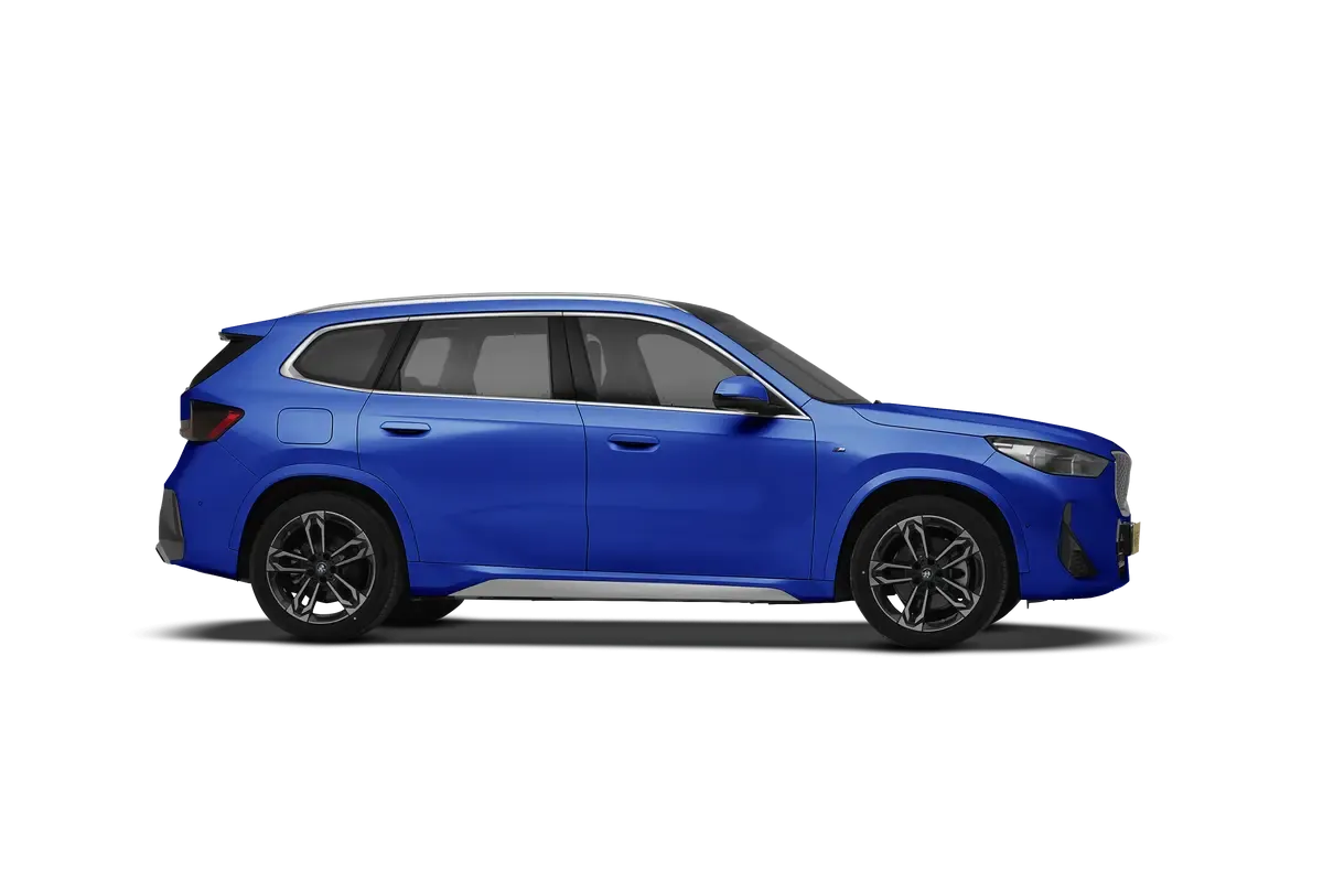 Электромобиль BMW IX1 2024 eDrive25L X Design Package (синий)_360