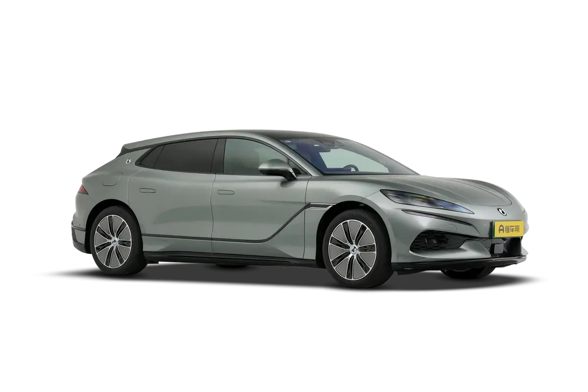 Электромобиль Denza Z9GT 630KM 4WD Max (зеленый)_360