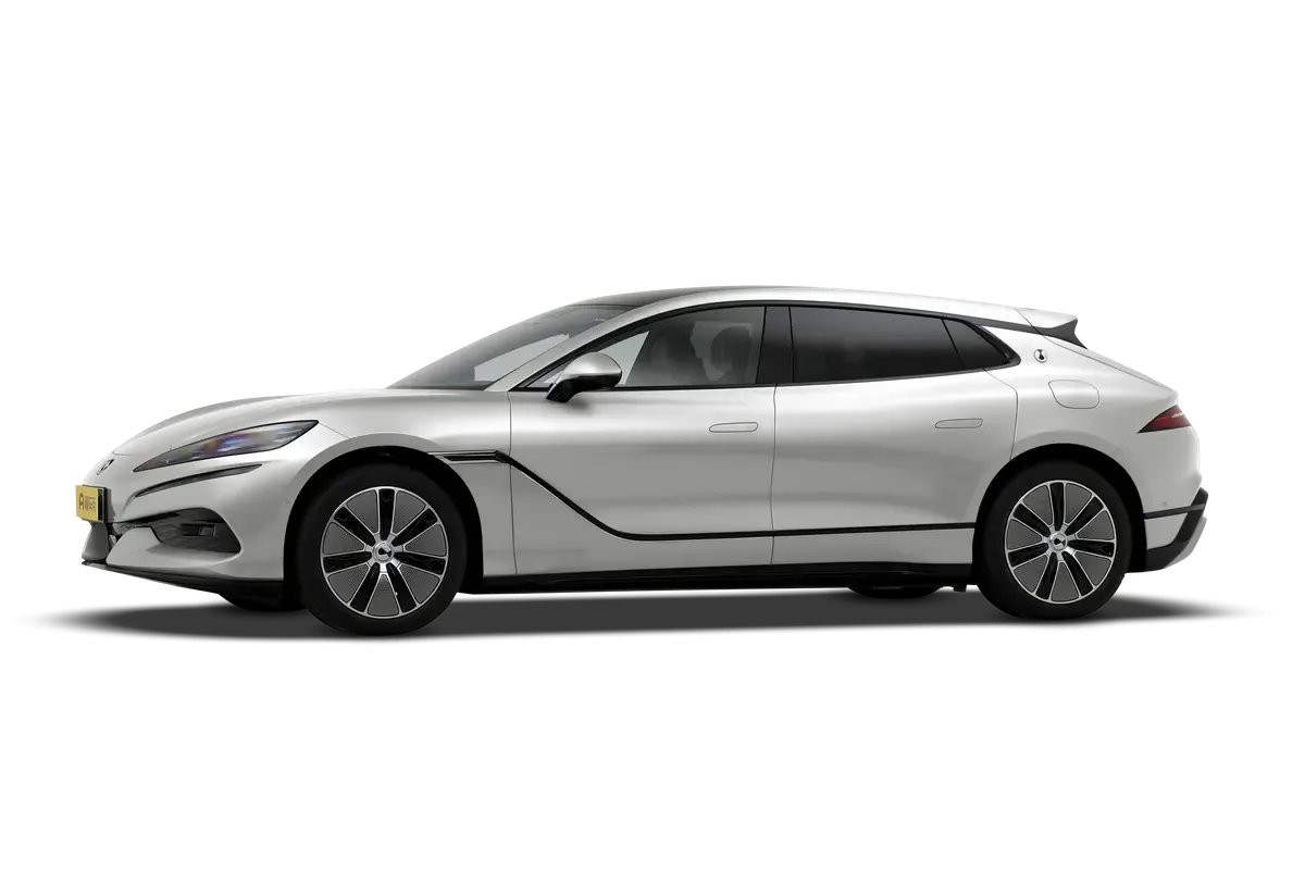 Электромобиль Denza Z9GT 630KM 4WD Pro (серебристый)_360