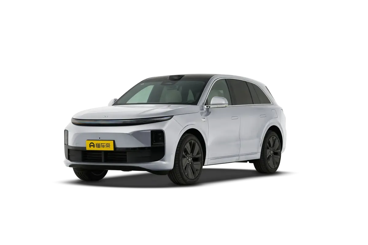 Электромобиль LIXIANG L6 Max (серебристый)_360