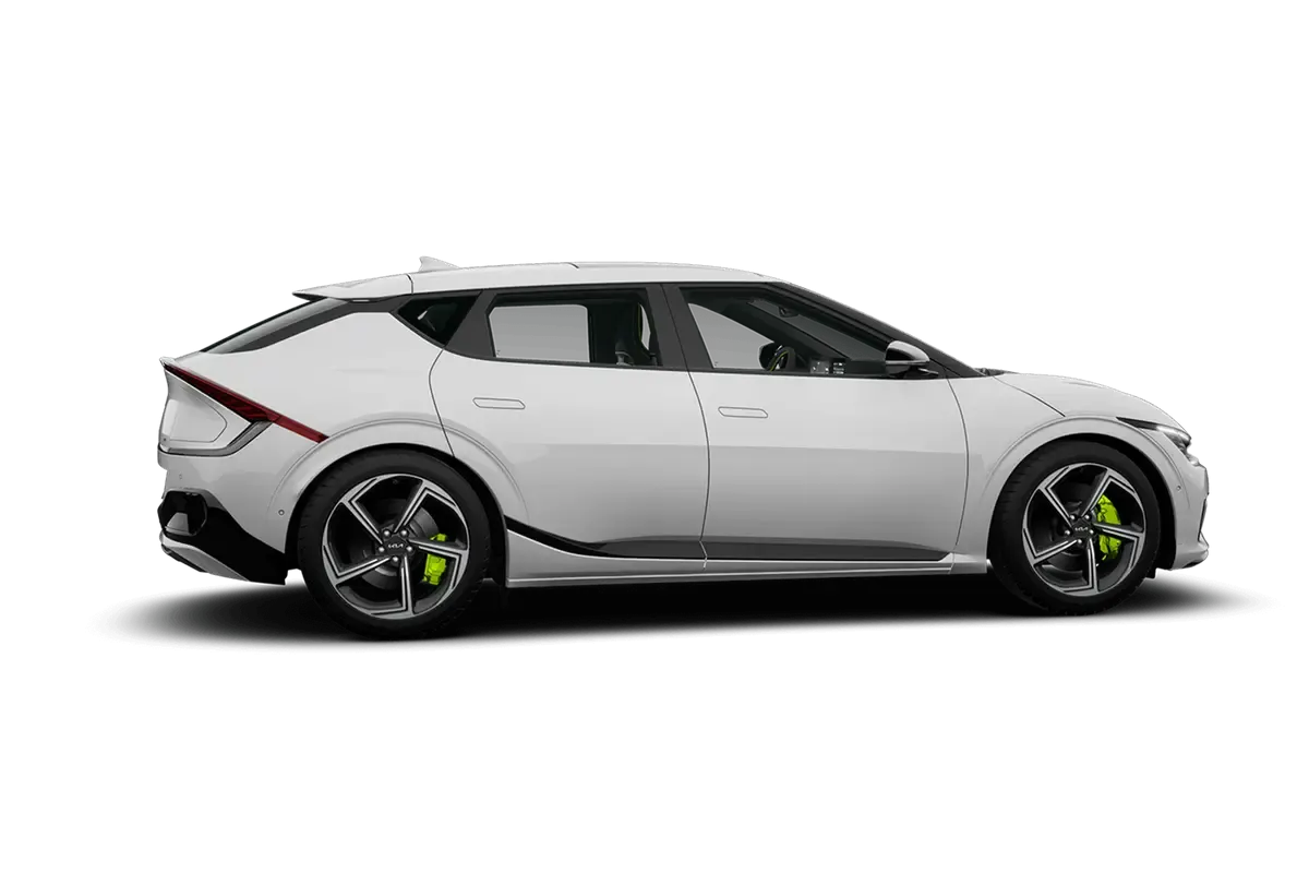 Kia EV6 2023 GT-Line 2WD (белый)_360