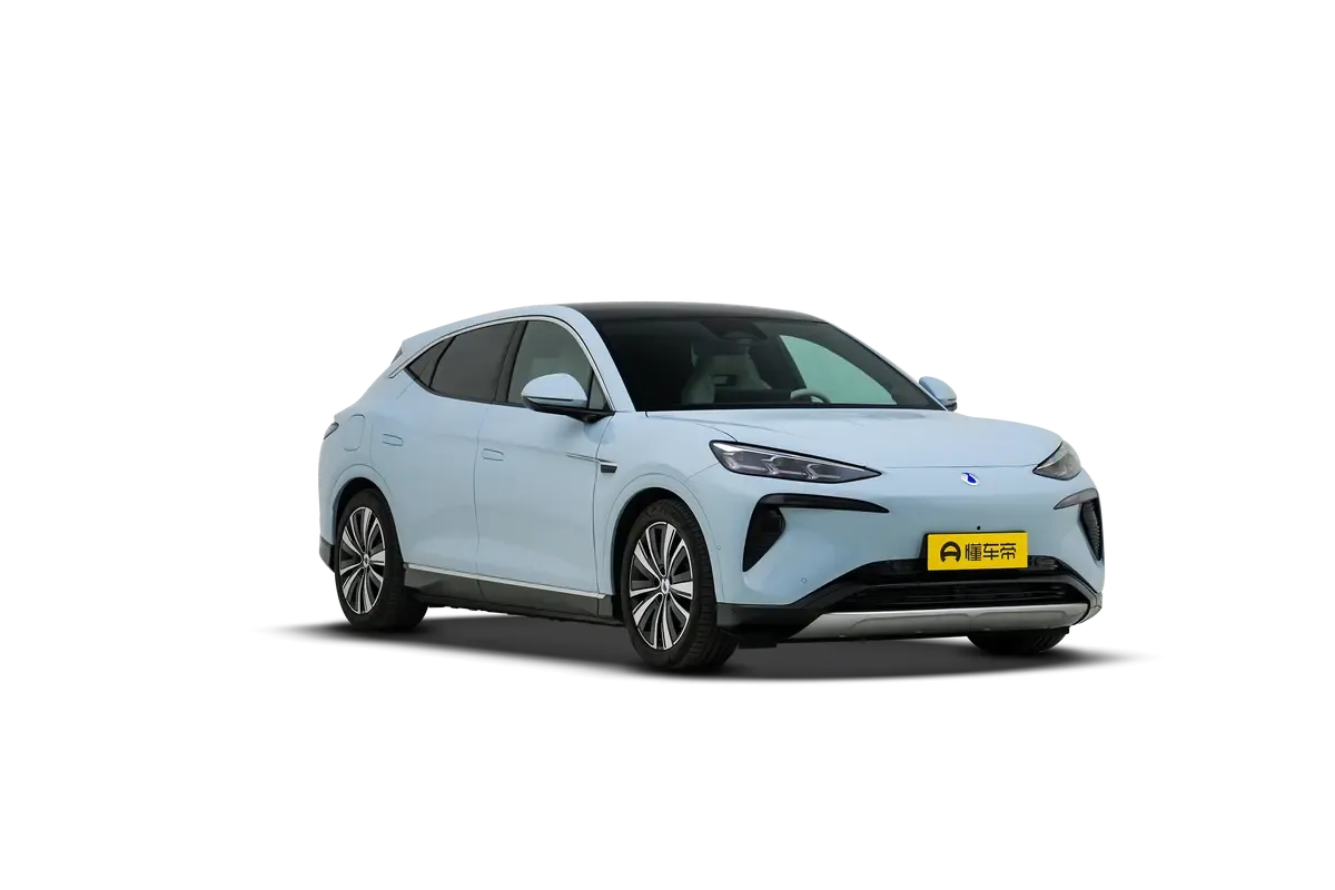Электромобиль Denza N7 630km 4WD Smart Driving Ultra (светло голубой )_360