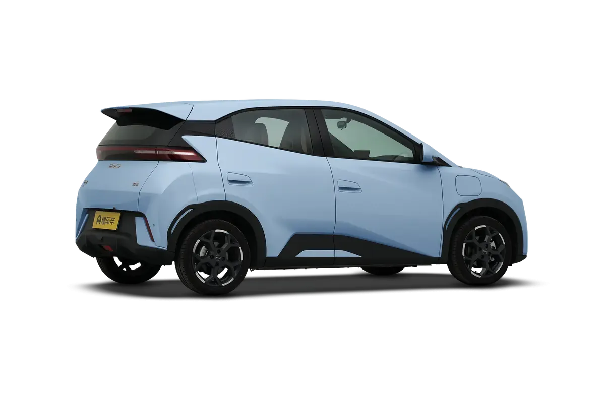 Электромобиль BYD Seagull 2025 Smart Driving Edition 305KM Vitality Edition (голубой)_360