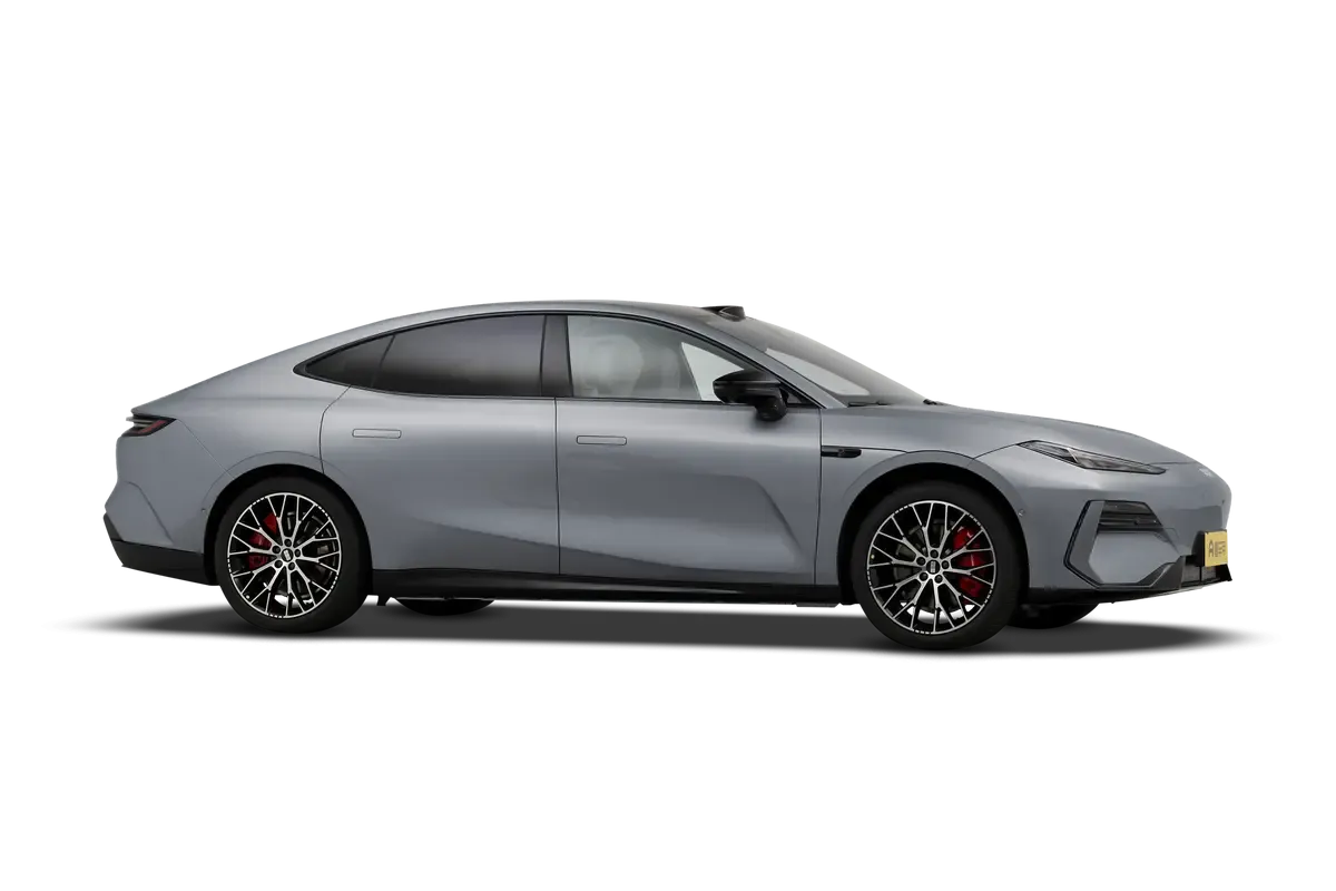 Электромобиль Geely Galaxy E8 700km Long-distance Intelligent Driving Edition (светло-серый)_360