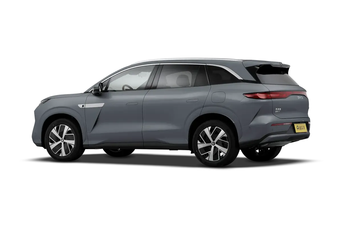Электромобиль BYD TANG L 2025 670KM Rear-wheel Drive LiDAR Premium (серый)_360