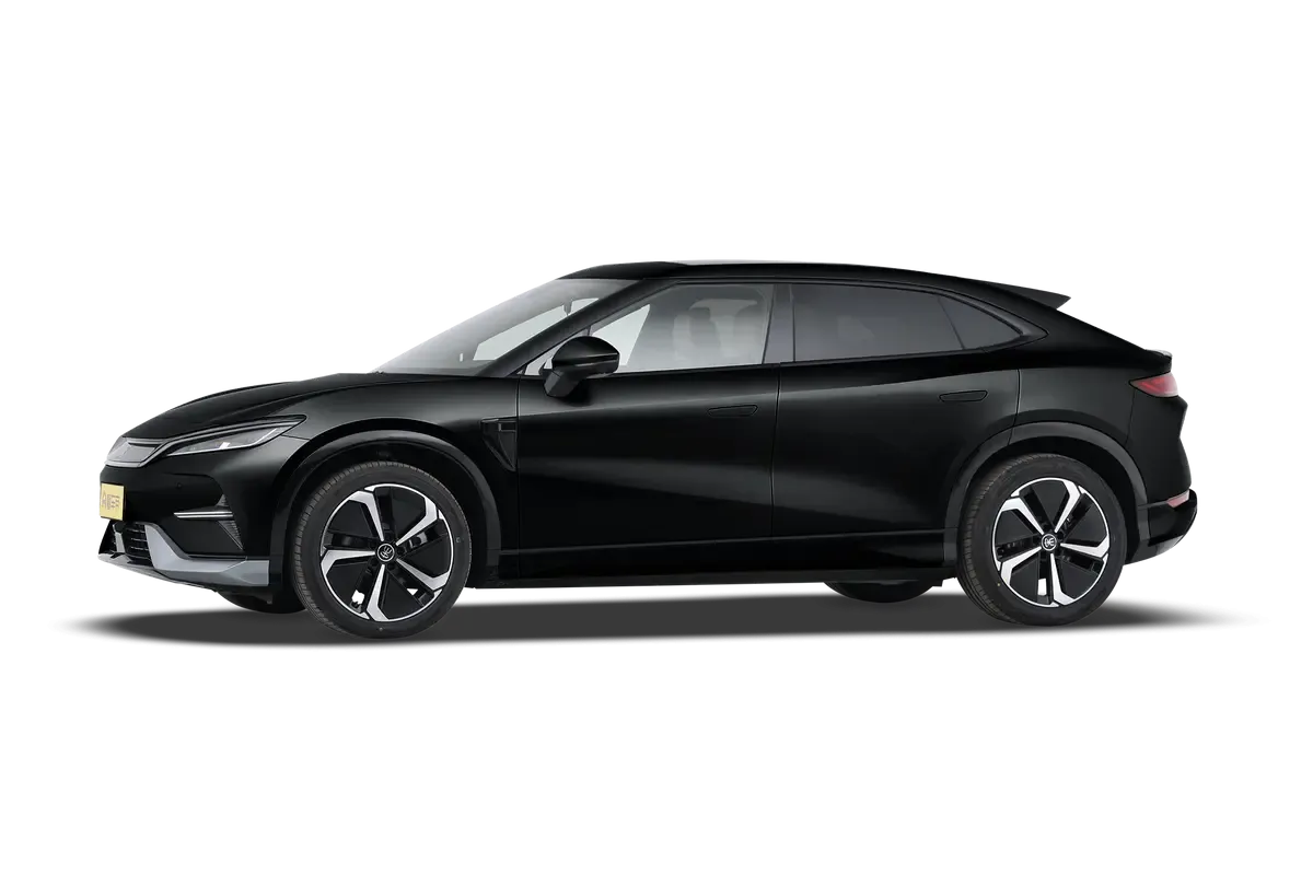 Электромобиль BYD Song L 2025 Intelligent Driving Edition 662KM Beyond Edition (черный)_360