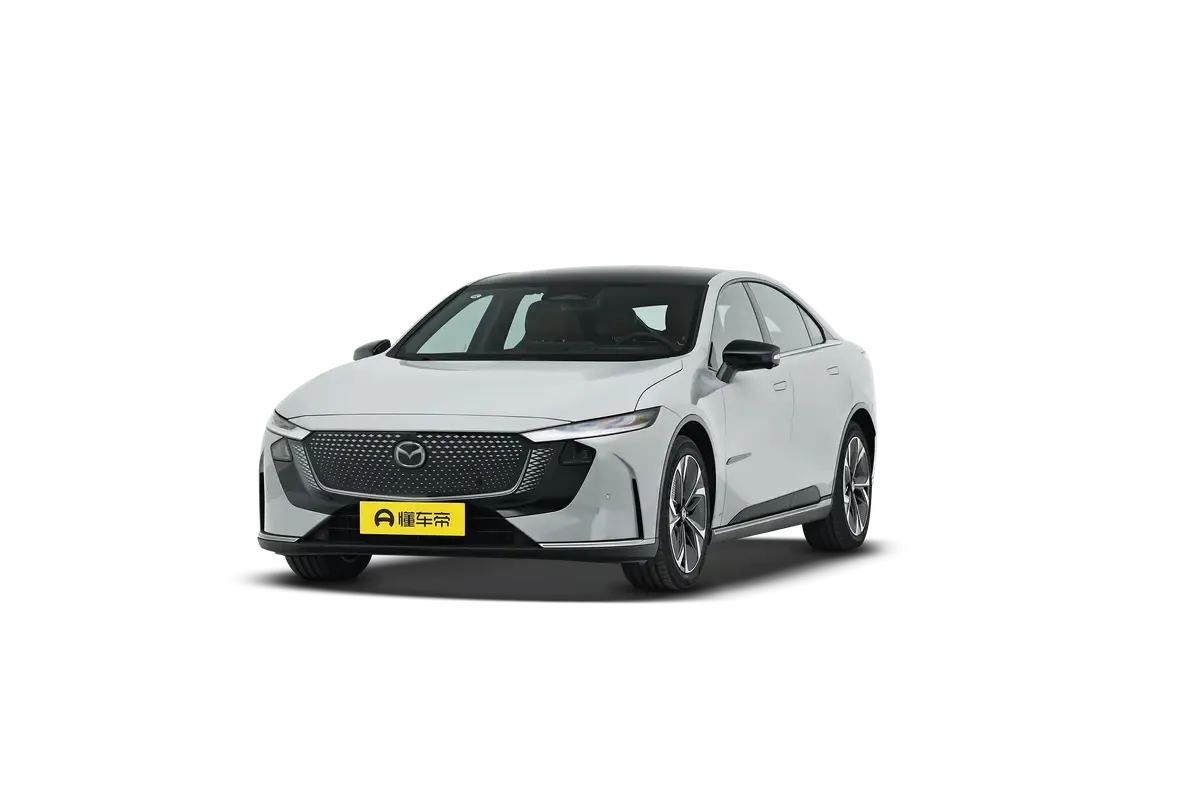 Электромобиль Mazda EZ-6 2024 Pure Electric 600 Smart Elegant Edition (светло-серый)_360