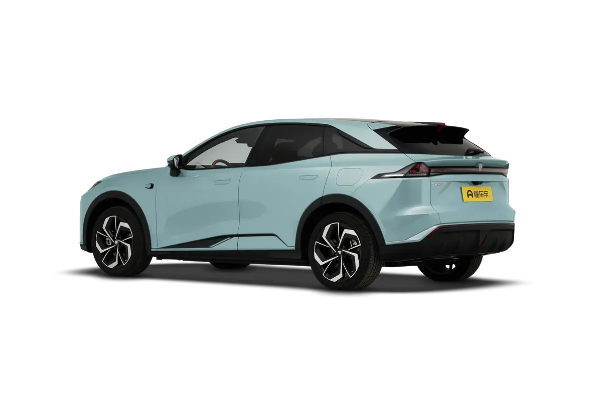 Электромобиль Shenlan Deepal S07 2025 215Max Smart Driving AD PRO Extended Range (светло-зеленый)_360