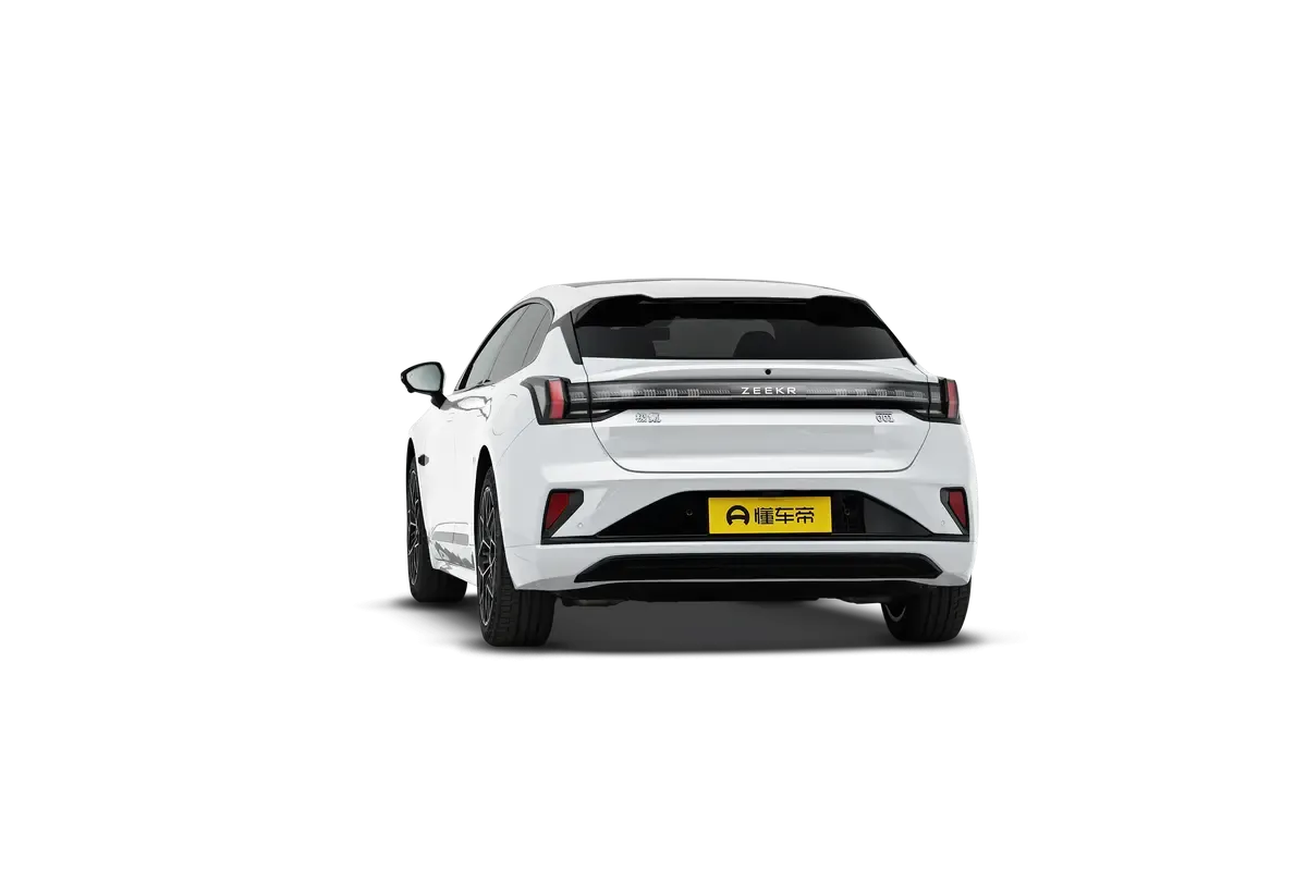 Электромобиль Zeekr 001 2025 WE 2wd 100kwh (белый)_360