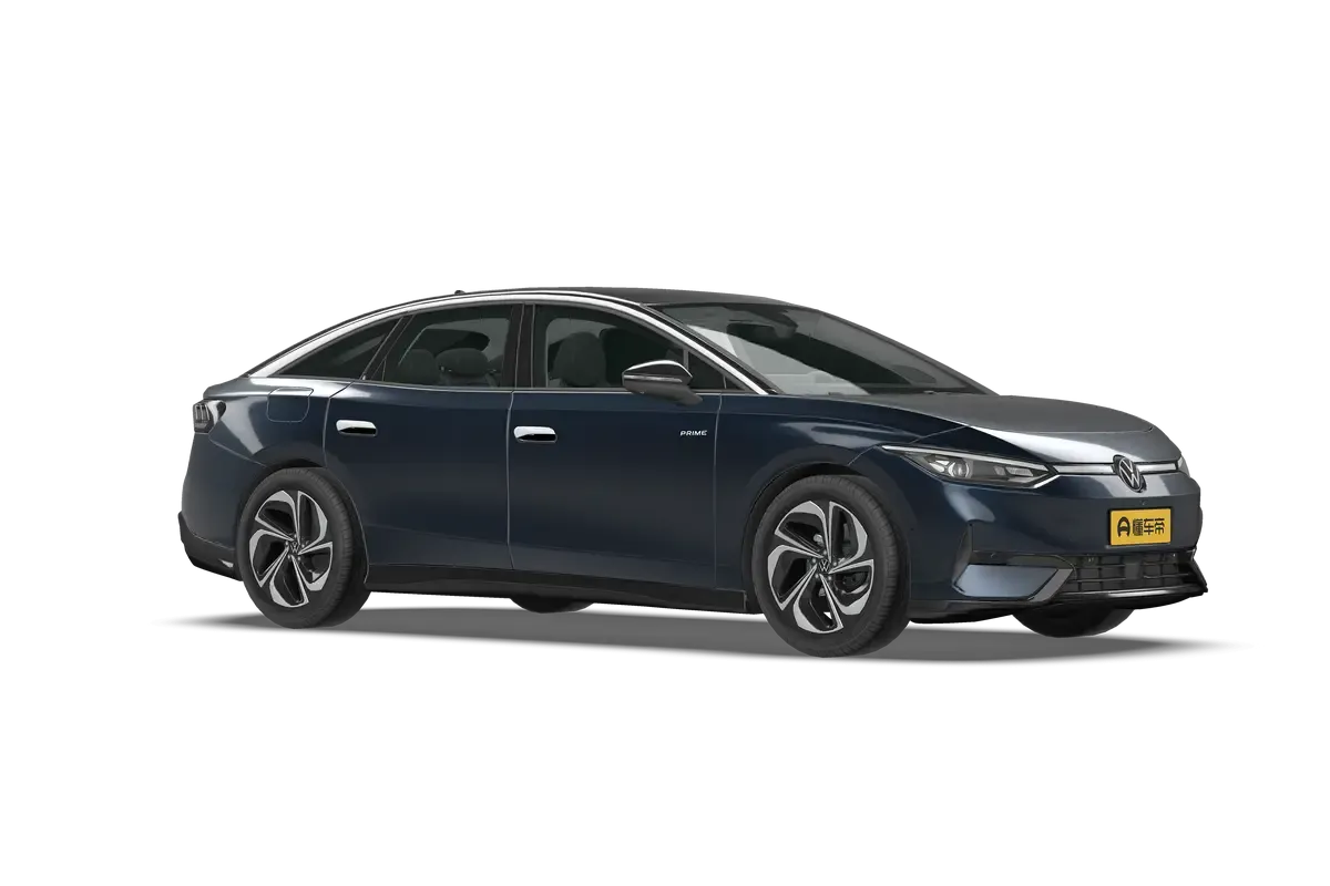 Электромобиль VOLKSWAGEN ID.7 Pro (черный)_360