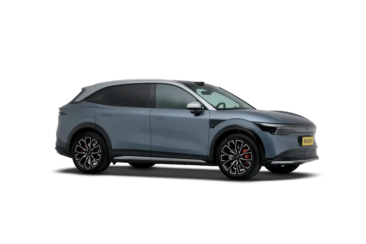 Электромобиль Zeekr 7X 2025 100kWh long-range 4WD smart driving version (голубой)_360