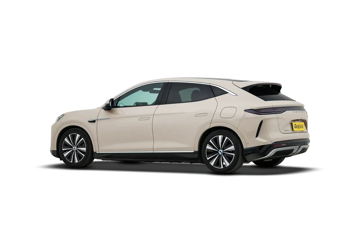 Электромобиль Denza N7 702km 2WD Smart Driving Pro (золотистый)_360