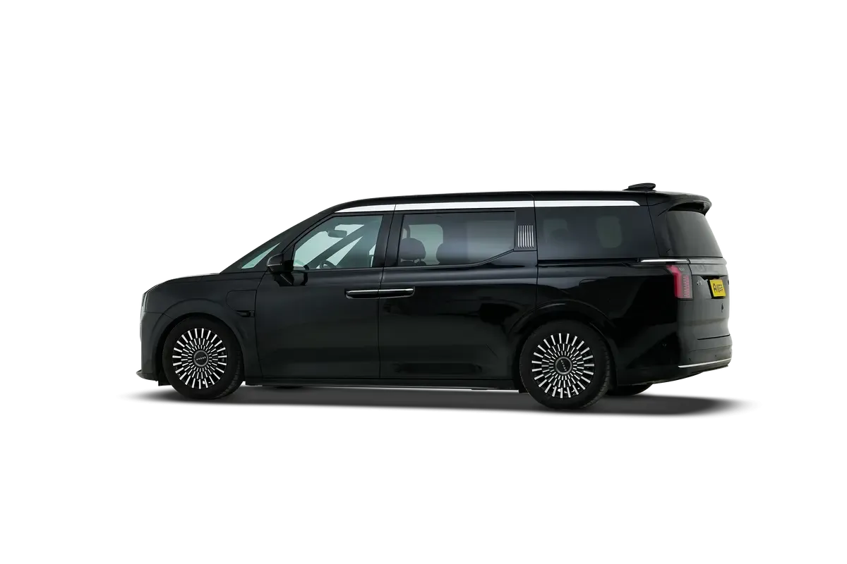 Электромобиль Zeekr 009 7 seats Aisle Edition 4WD 108 kWh (черный)_360