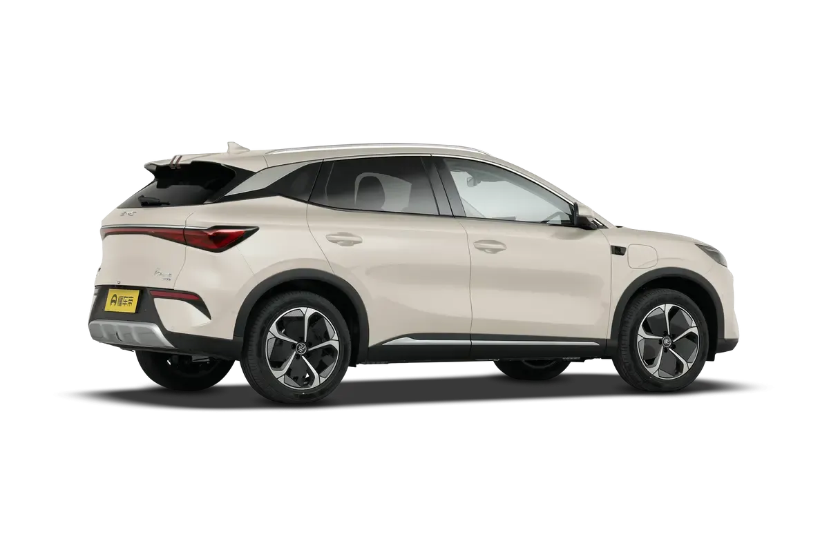 Электромобиль BYD YUAN PLUS 2025 Smart Driving Edition 510KM Beyond Edition (бежевый)_360