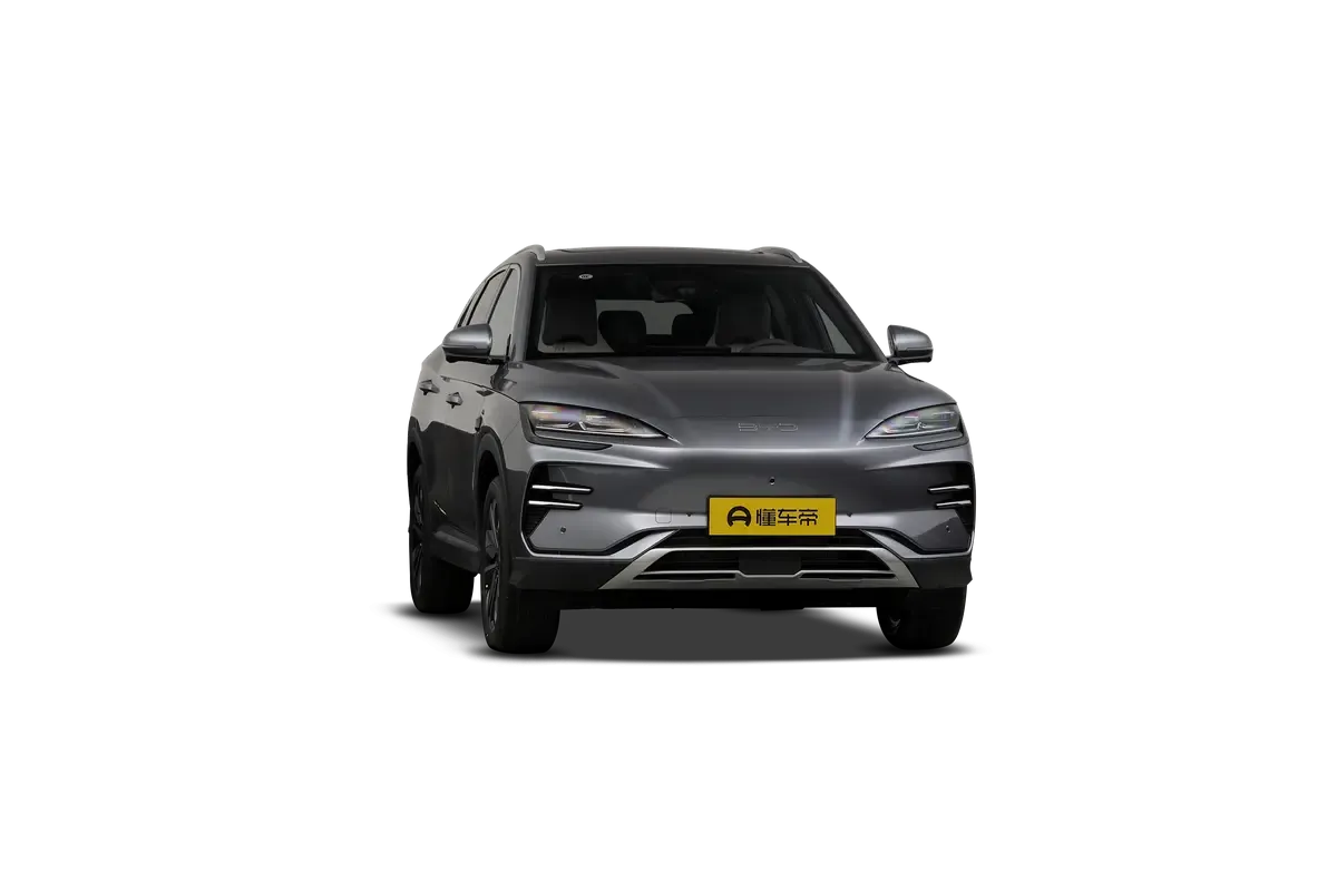 BYD SONG PLUS EV 2025 Intelligent Driving Edition 520KM Premium Edition (темно-серый)_360