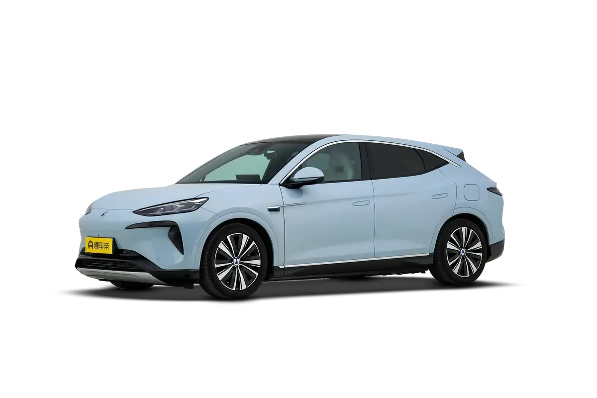 Электромобиль Denza N7 630km 4WD Smart Driving Ultra (светло голубой )_360