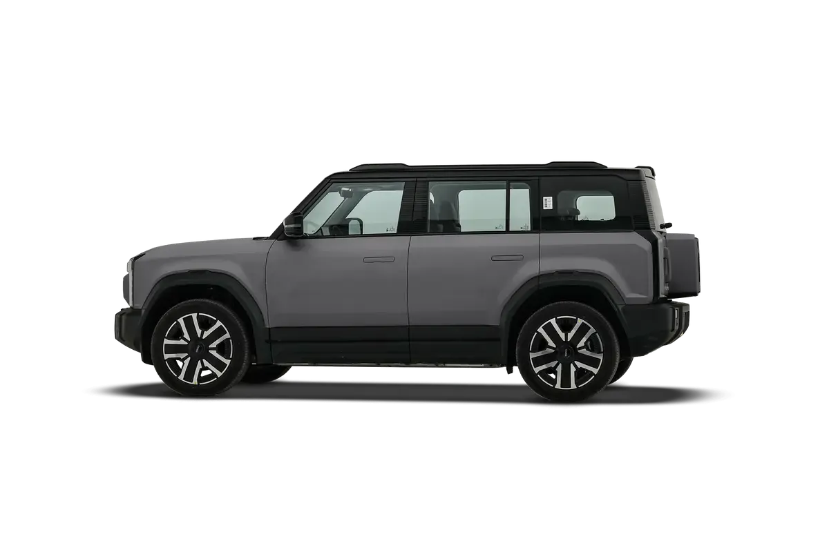 Электромобиль ICAR 03 2024 472km 4WD Long Range Zhiyue (серый)_360