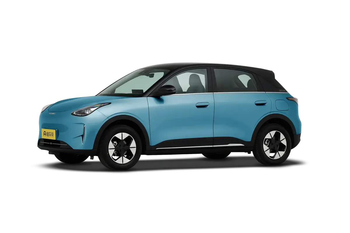 Электромобиль Geely Star Wish 2025 310km Dream Edition (голубой/черный)_360