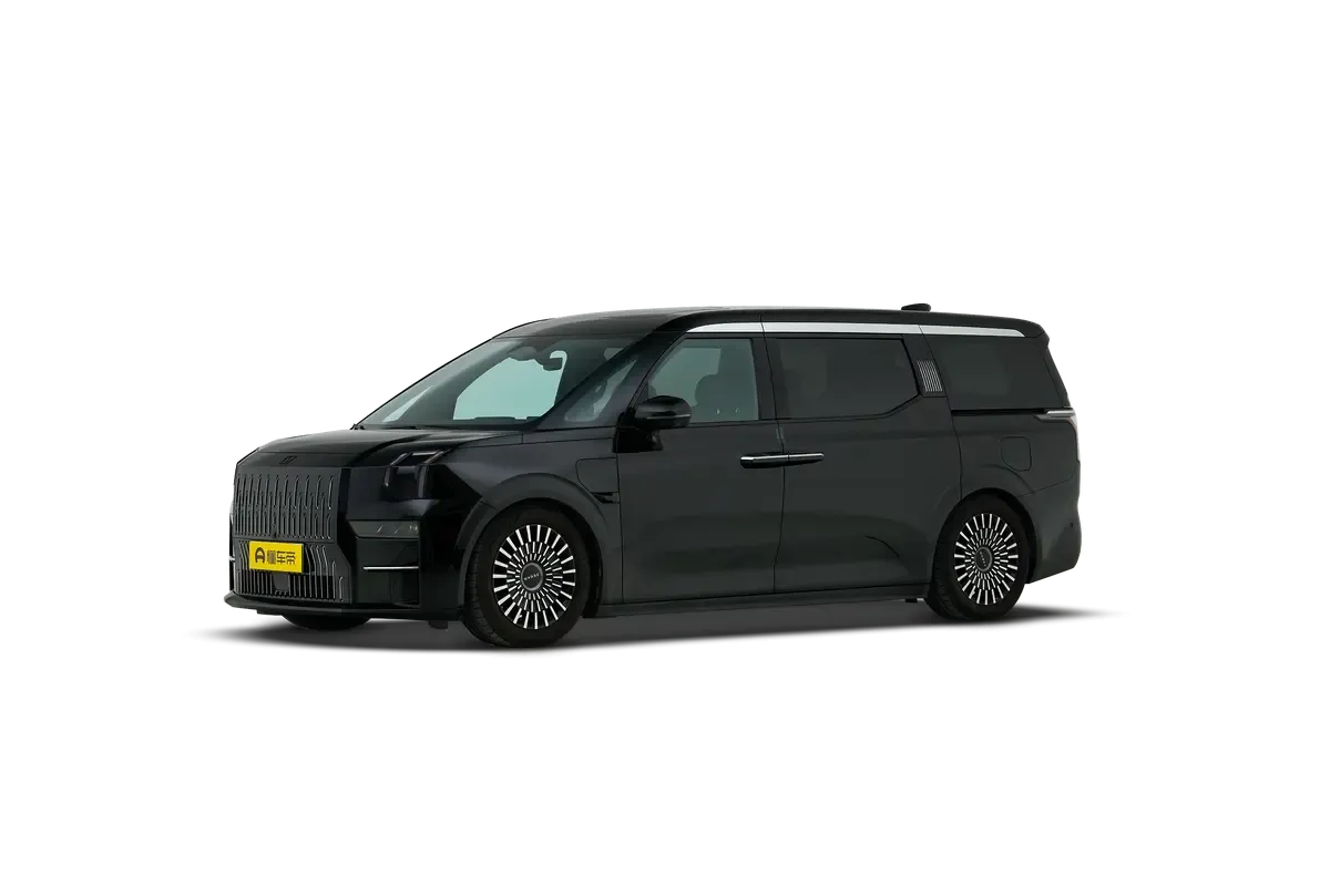Электромобиль Zeekr 009 7 seats Aisle Edition 4WD 108 kWh (черный)_360