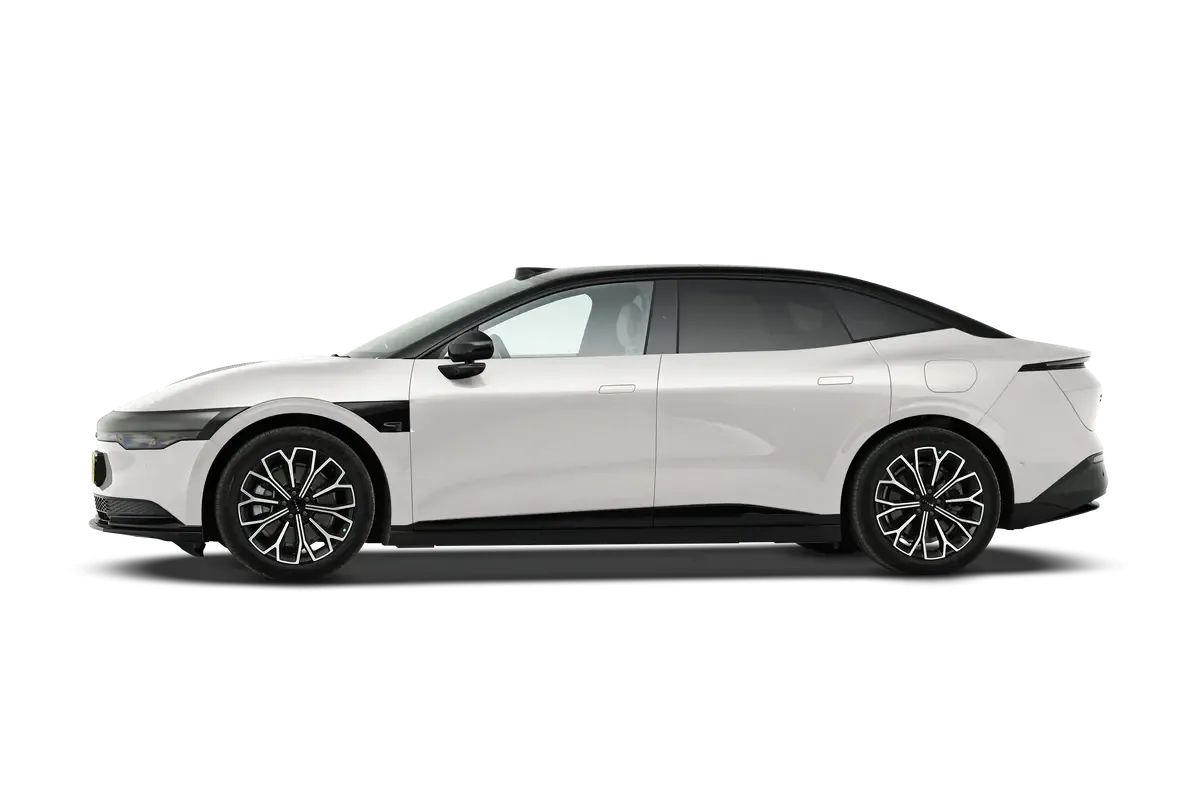 Zeekr 007 2WD 75kw (серебристый/черный)_360