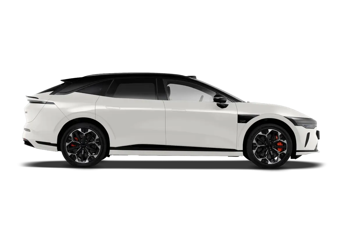 Электромобиль Zeekr 007 GT 2WD 75kw (бежевый/черный)_360