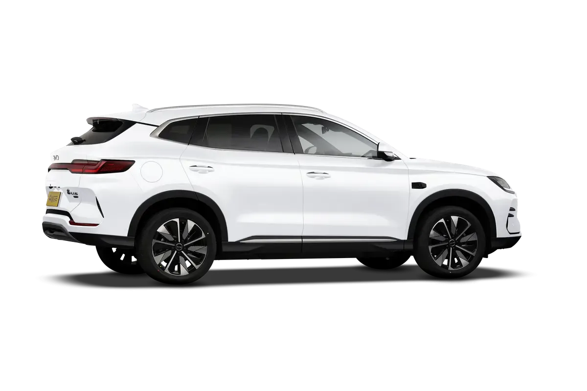 BYD SONG PLUS EV 2025 Intelligent Driving Edition 605KM Flagship Model (белый)_360