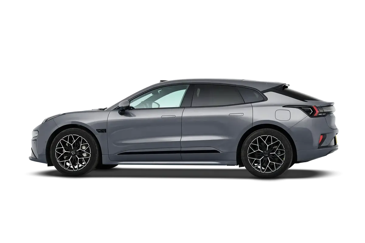 Электромобиль Zeekr 001 2025 WE 4wd 95kwh (серый)_360