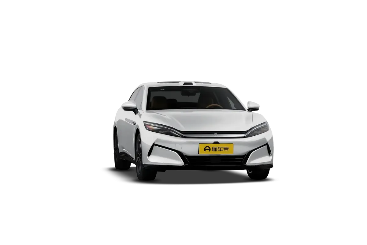 Электромобиль BYD HAN L 2025 601KM 4WD LiDAR Flagship Model (серебристый)_360