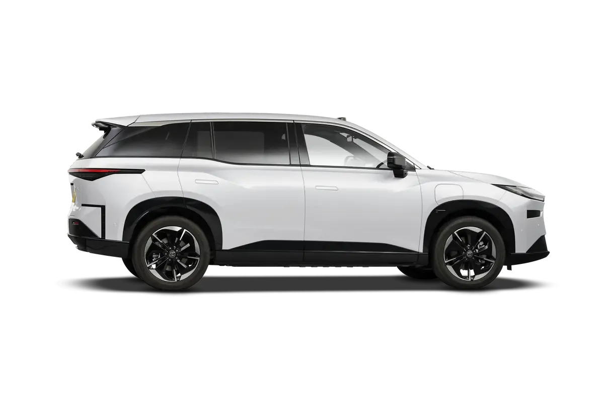 Электромобиль Toyota 3X 2025 430 Air (серебристый)_360