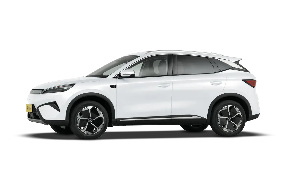 Электромобиль BYD YUAN PLUS 2025 Intelligent Driving Edition 430KM Leading Edition (белый)_360
