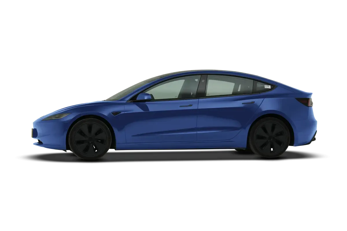 TESLA MODEL 3 2WD (синий)_360
