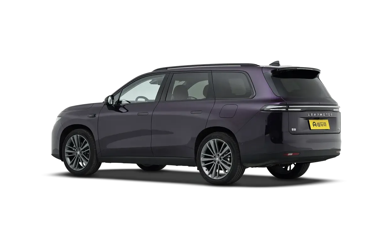 Электромобиль Leapmotor C16 2024 Extended Range 200 Intelligent Driving Edition (синий)_360