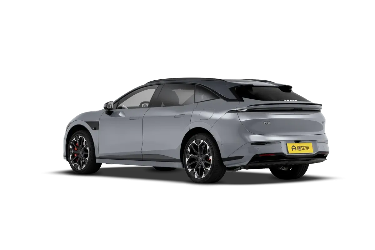 Электромобиль Zeekr 007 GT 4WD 100kw (серый)_360